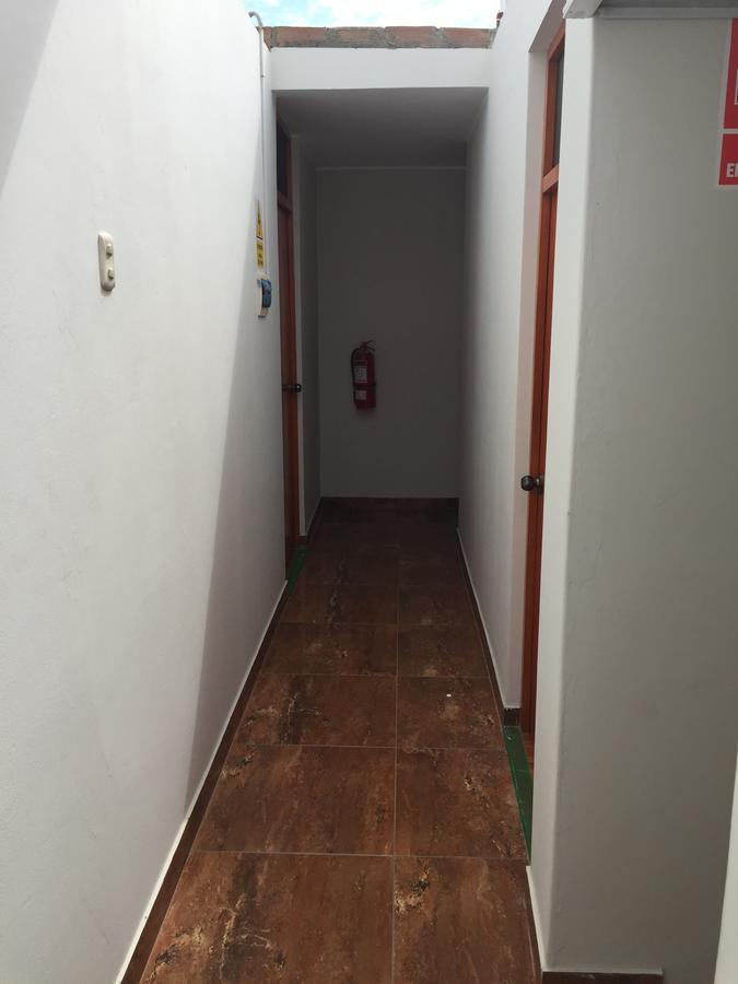 Hospedaje Las Mercedes Ика Экстерьер фото