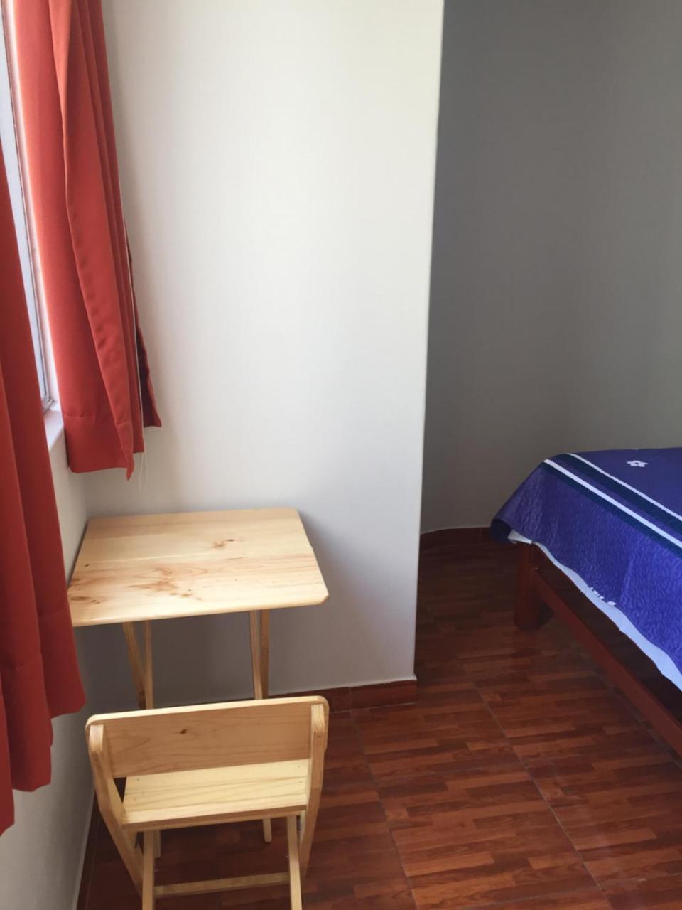 Hospedaje Las Mercedes Ика Экстерьер фото