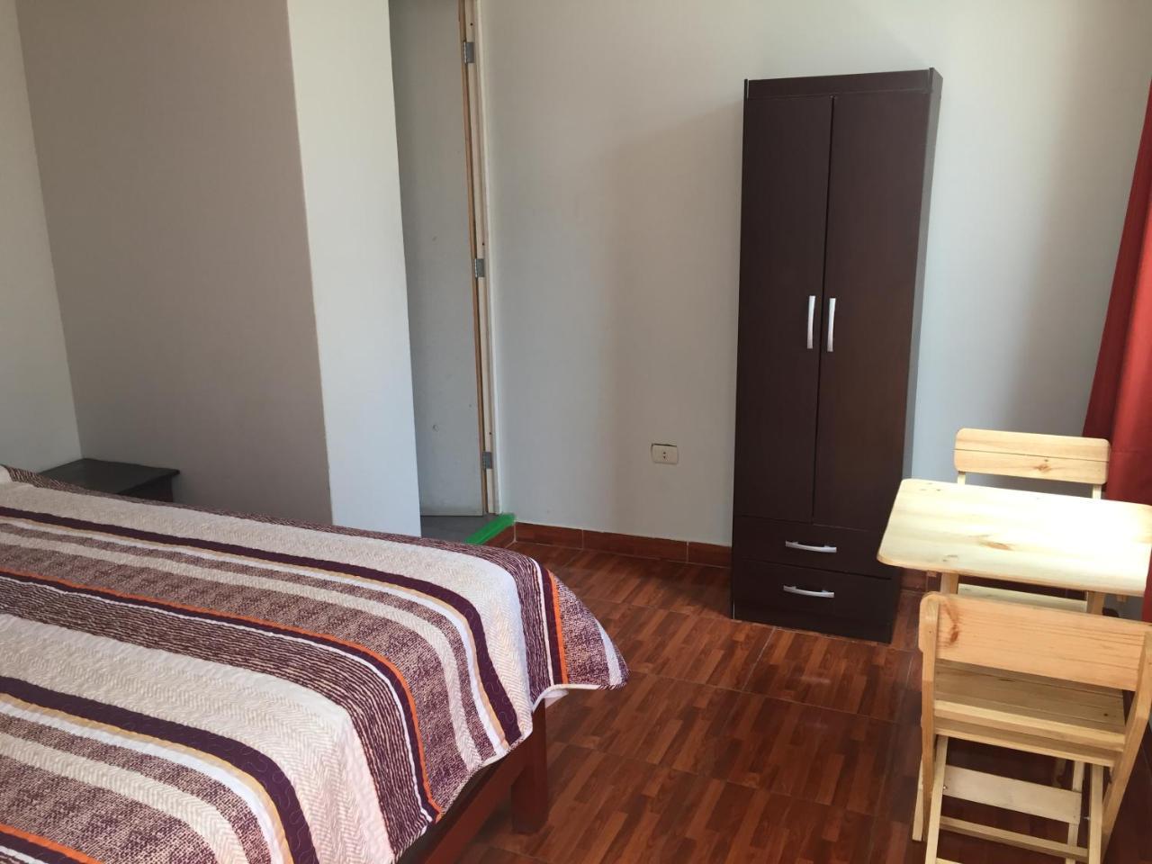 Hospedaje Las Mercedes Ика Экстерьер фото