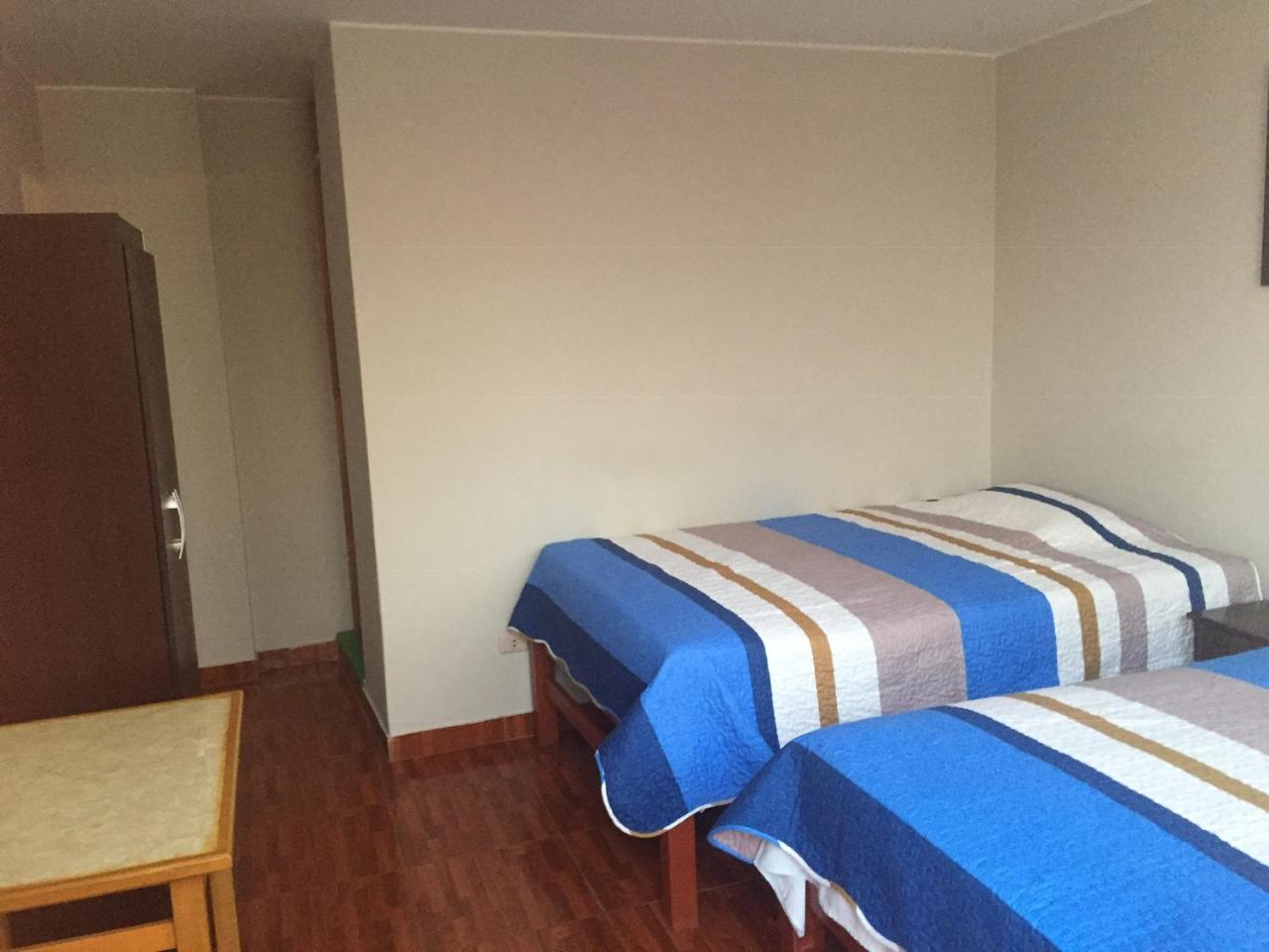 Hospedaje Las Mercedes Ика Экстерьер фото